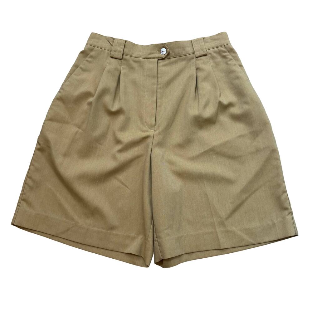 Vintage Ribcage Tail Mom Shorts Women’s Size 28 Bermuda Baggy